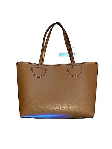Marc Jacobs On Your Marc Leather Tote (view 2)