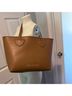 Marc Jacobs Brown Leather Tote One size - photo 6