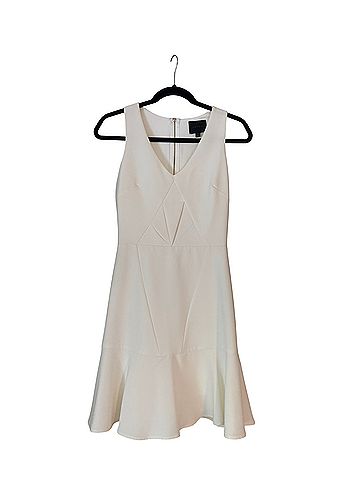 Aryn K. Cocktail Dress (view 1)