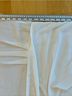 H&M 100% Polyester Ivory Sleeveless Blouse Size 10 - photo 8