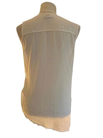 H&M Sleeveless Blouse (view 2)