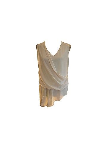H&M Sleeveless Blouse (view 1)