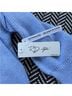 RD Style 100% Cotton Solid Blue Cardigan Size S - photo 8