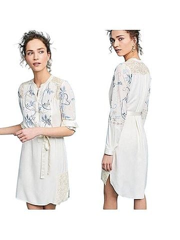 Tiny Amarante Casual Dress (view 1)