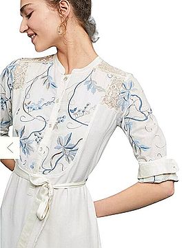 Tiny Amarante Casual Dress (view 2)