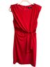City Studio Red Cocktail Dress Size M - photo 1