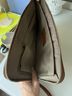 Tumi 100% Leather Brown Leather Laptop Bag One size - photo 5