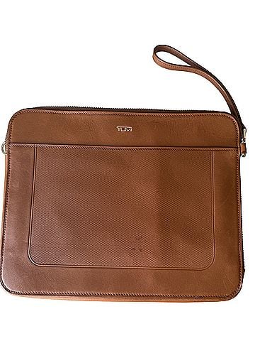 Tumi Leather Laptop Bag (view 1)