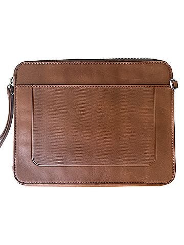 Tumi Leather Laptop Bag (view 2)