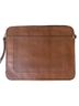 Tumi 100% Leather Brown Leather Laptop Bag One size - photo 2