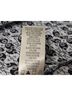 Max Studio 100% Polyester Black White Kimono Size L - photo 6