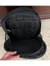 Target 100% Recycled Polyester Black Backpack One size - photo 4