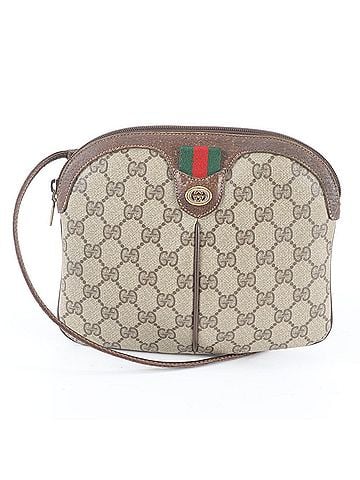 Gucci Gucci GG Supreme 904.02.047 Leather Shoulder Bag Crossbody Brand Women's (view 1)