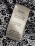 Max Studio 100% Polyester Black White Kimono Size L - photo 5