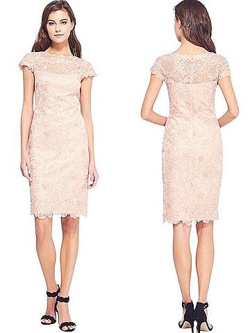 Tadashi Shoji Cocktail Dress (view 1)
