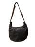 FRYE Black Leather Hobo One size - photo 2
