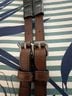 FRYE Black Leather Hobo One size - photo 3
