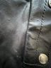 FRYE Black Leather Hobo One size - photo 5