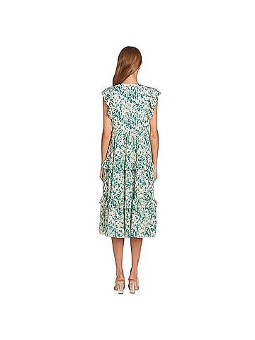 Amanda Uprichard Chamomile Casual Dress (view 2)