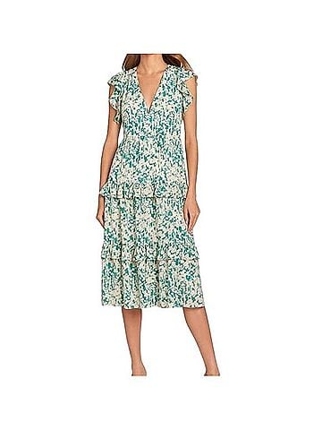 Amanda Uprichard Chamomile Casual Dress (view 1)