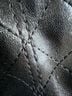 FRYE Black Leather Hobo One size - photo 6