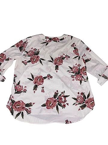 Como Black Button-Down Shirt (view 2)