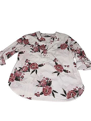 Como Black Button-Down Shirt (view 1)