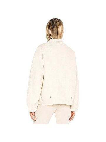 Essentiel Antwerp jacquard bomber jacket Jacket (view 2)
