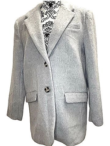 Dynamite Longline Coat Blazer (view 1)