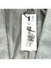 Dynamite 70% Polyester 30% Wool 100% Polyester Solid Gray Blazer Size S - photo 7