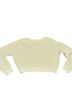 Haute Hippie 100% Cotton Green Pullover Sweater Size L - photo 2