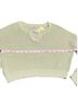 Haute Hippie 100% Cotton Green Pullover Sweater Size L - photo 5