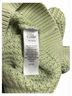 Haute Hippie 100% Cotton Green Pullover Sweater Size L - photo 6