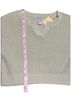 Haute Hippie 100% Cotton Green Pullover Sweater Size L - photo 4