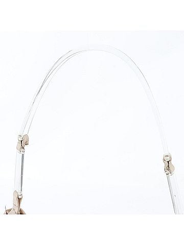 Prada Prada Tessuto Nylon Triangle Logo Shoulder Bag for Women (B8918) with Guarantee Card (view 2)