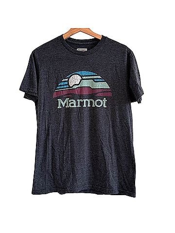 Marmot park city utah Short Sleeve T-Shirt (view 1)