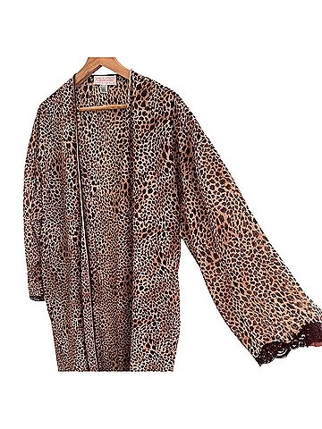 Oscar De La Renta Kimono (view 2)