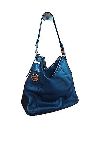 Michael Kors Leather Shoulder Bag (view 2)