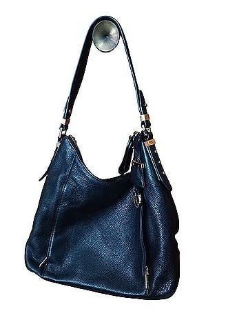 Michael Kors Leather Shoulder Bag (view 1)