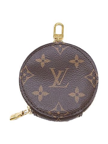 Louis Vuitton LOUIS VUITTON J02487 Shoulder Strap &amp; Wallet/Coin Case - Brown, Women's (view 2)