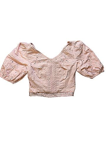 Express Short Sleeve Blouse (view 1)