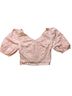 Express Pink Short Sleeve Blouse Size XS - photo 1