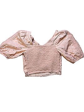 Express Short Sleeve Blouse (view 2)
