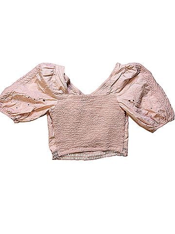 Express Short Sleeve Blouse (view 2)