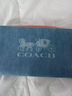 Coach Blue Wallet One size - photo 6