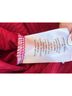 SkyLar Rose Red Long Sleeve Blouse Size M - photo 4