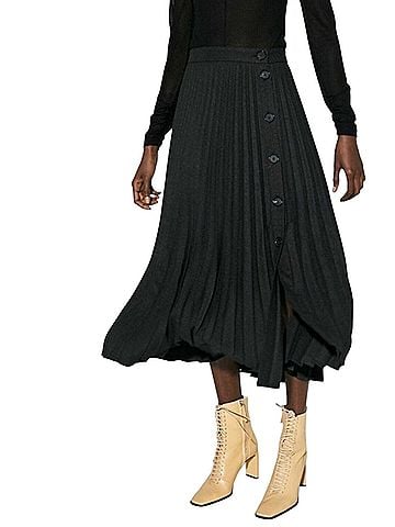 Zara Casual Skirt (view 1)
