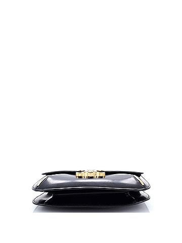 Céline Besace Triomphe Shoulder Bag Smooth Calfskin Small (view 2)