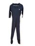 Puma Black White Jumpsuit Size L - photo 2