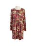 Watermelon thermal knit Casual Dress - photo 4